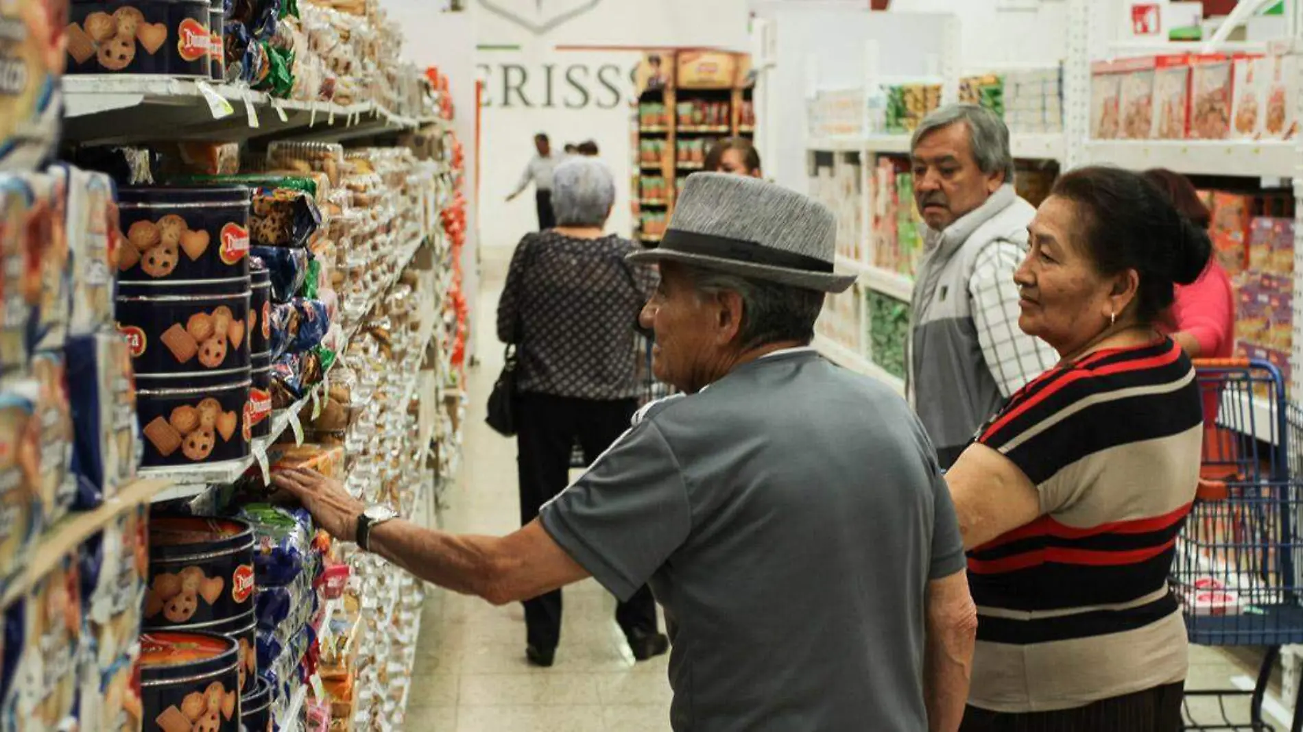 Puebla tuvo el supermercado de la zona centro del país con el costo más bajo de la canasta básica alimentaria